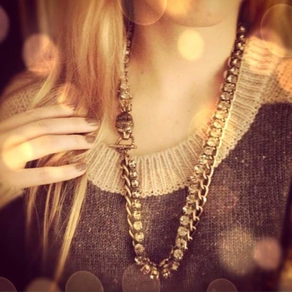 ISO Lion Necklace